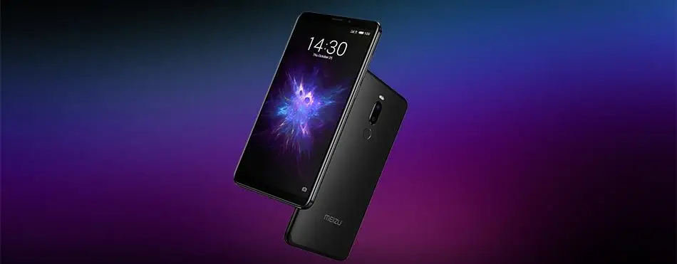 Глобальная версия Meizu Note 8, 4 Гб Оперативная память 64 Гб Встроенная память Note8 мобильный телефон Snapdragon 632 Octa Core 5,9" Full HD Экран двойной реальные Камера