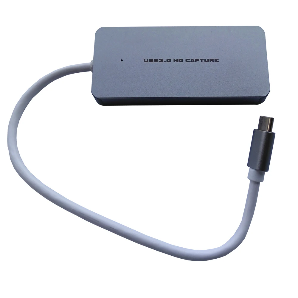 HDMI to USB3.0 Video capture card TYPE C connecter,record Live Streaming for Macbook Mac, Windows, Android phone, 4K 30HZ 60fps|Computer Cables & Connectors| - AliExpress