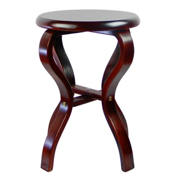 

Creative stool modern minimalist makeup stool adult table stool wood stool