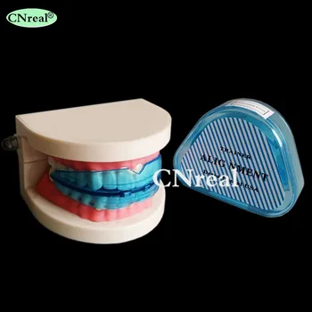 

1 Piece Dental Teeth Orthodontic Retainer Appliance Teeth Trainer Braces Mouthpieces (Soft)