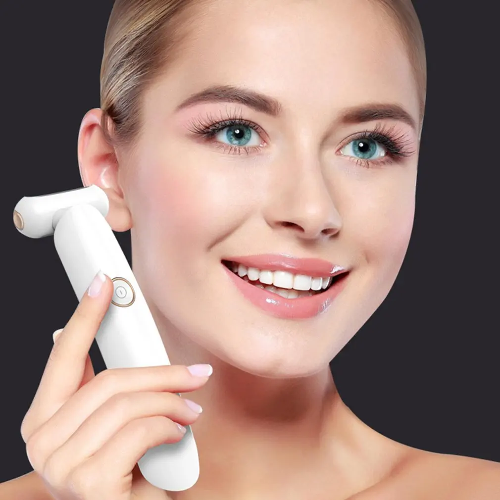

Multifunction Rechargeable Shaver Electric Razor Lady Epilator Scraping Epilator for Face Body Leg Underarms Men and Women