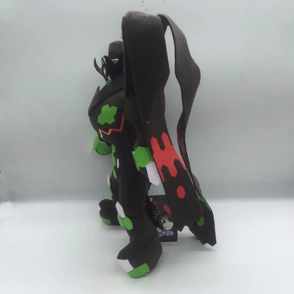 zygarde 100 plush