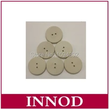 Материал PPS монета Водонепроницаемый rfid Моющиеся этикетки для одежды бирки кнопка для одежды пассивный rfid gen2 epc Alien H3 чип для UHF rfid бирка для стирки