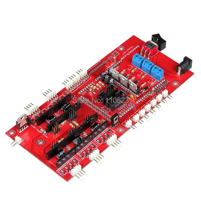 Плата управления для 3D принтера Geeetech MEGA Ultimaker экран печатной платы Board|control board 3d