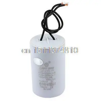 

AC 400V 450V 500V 25uF Metallized Polypropylene Film Motor Capacitor EN60252