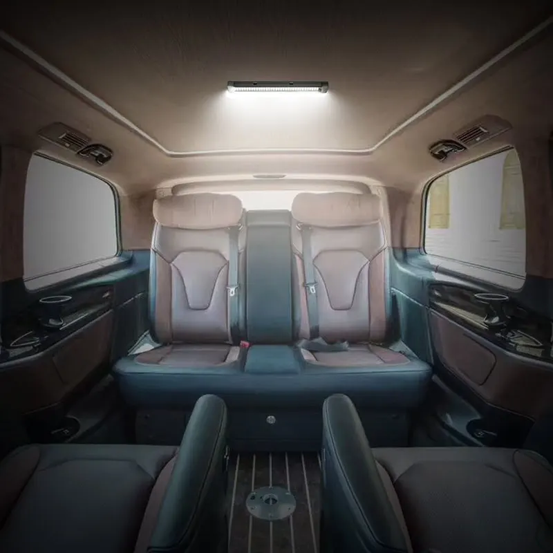 Светодиодная лента для салона автомобиля лампа грузовика прицепа кемпинга 2