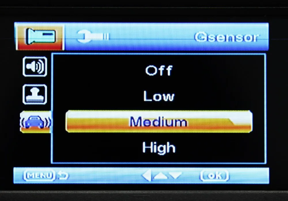 15-G-sensor