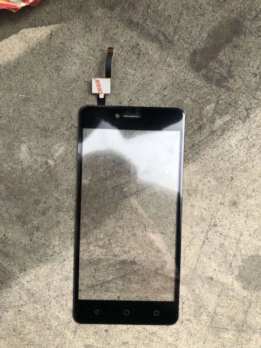 

Touch Panel Sensor Digitizer For DEXP Ixion ML350 Force Pro Touch Screen Digitizer Front Glass Panel Sensor