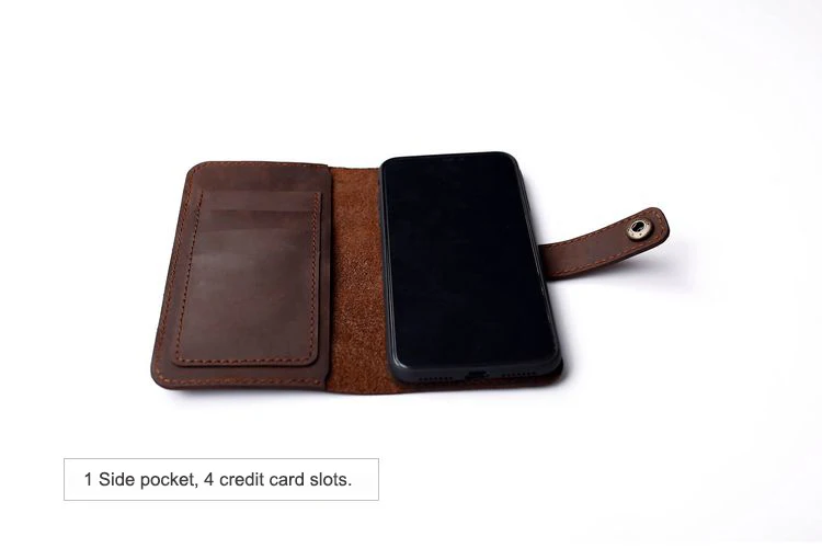 leather phone case