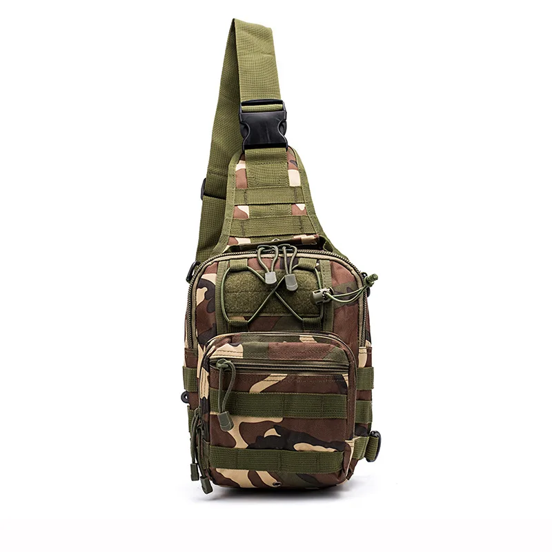 600D Outdoor Sports Bag Single Shoulder Military Running Bag Tactical Backpack Utility Camping Travel Trekking Bag Rucksack 600D Outdoor Sports Bag Single Shoulder Military Running Bag Tactical Backpack Utility Camping Travel Trekking Bag Rucksack