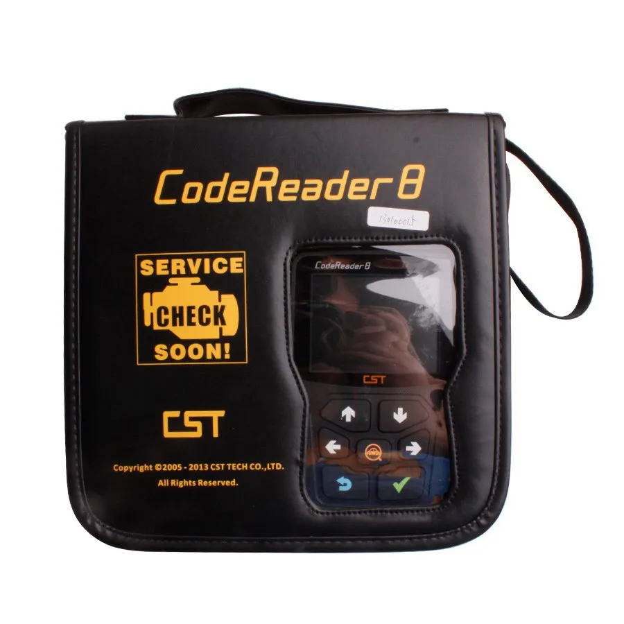 CodeReader8 CST OBDII EOBD считыватель кода сканер