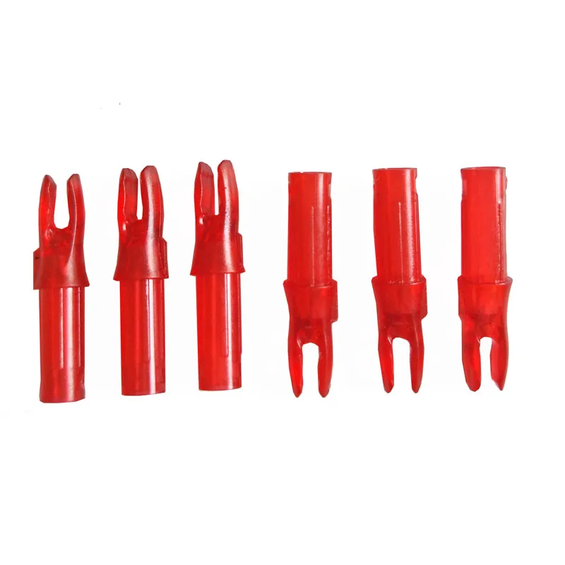 Seta para id Haste da Flecha de Fibra de Vidro de Tiro Archery Nock Inserção 6.2mm Carbono - Caça Arrow Acessório 50 Pcs 10 de Fibra De Vidro de Tiro Caça arrow Acessório