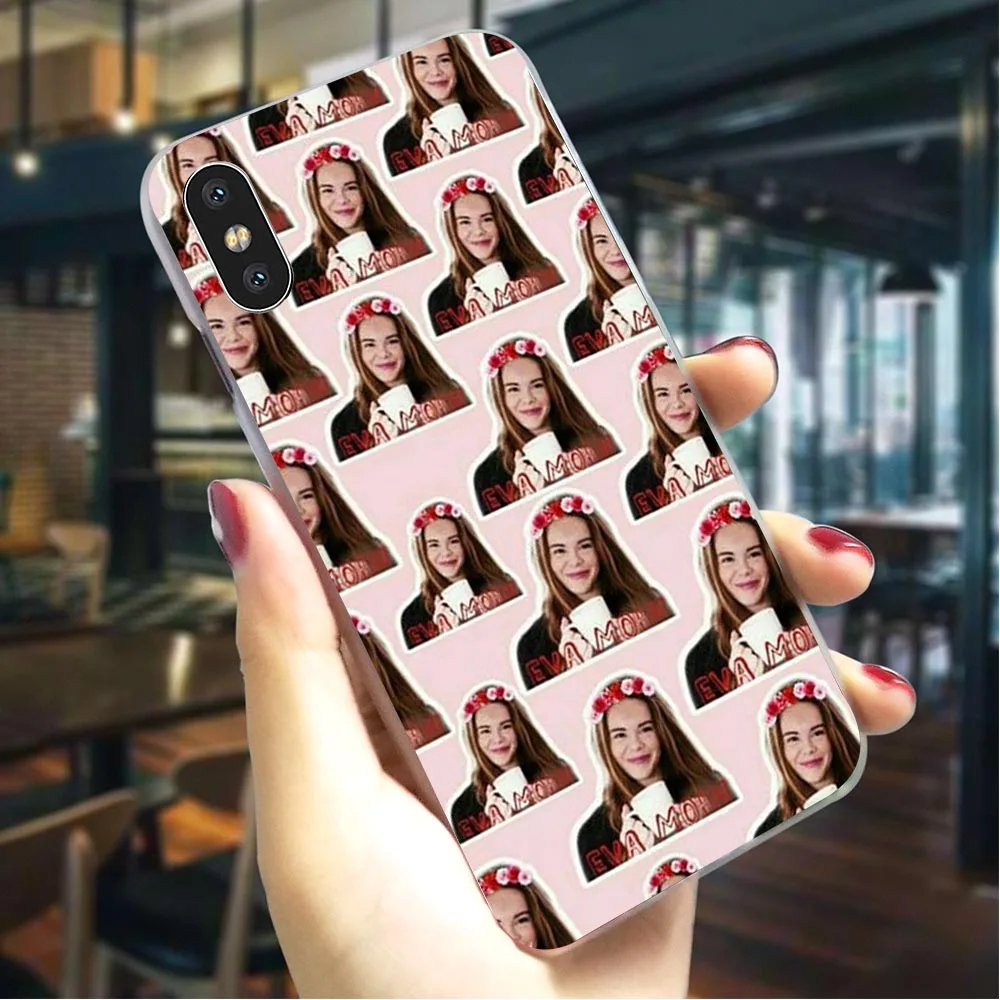 

Plastic Phone Cover for iPhone 8 SKAM Case for iPhone XR Cases 7 Plus Xs Max X 6 6S 5S 5 SE