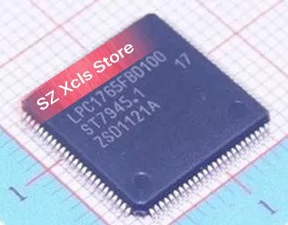 

10PCS/lot 100% NEW Original LPC1763FBD100