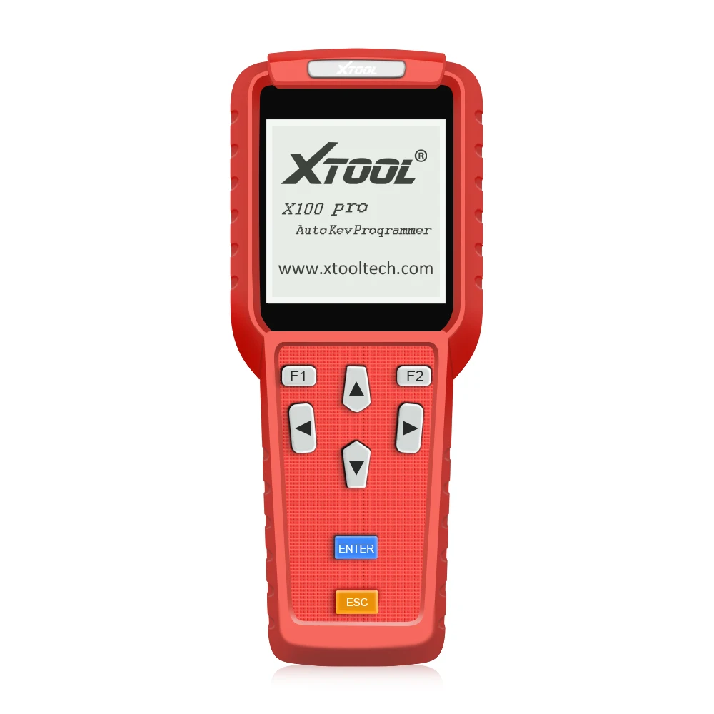 

Xtool X100 Pro Professional Auto Key Programmer And Mileage Adjustment Odometer X-100 Pro ECU And Immobilizer diagnostic tool