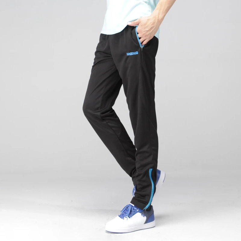 Mens polyester training pants Clearance