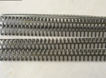 

L:190MM . (NO15 Thickness:3-4MM Belt) Industrial belt connection buckle Conveying strip buckle