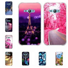 Soft TPU Back Cover For Samsung Galaxy J1 Ace J110M J110F SM-J110F Case Silicon Phone Case For Samsung Galaxy j1 ace Case Cover