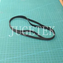 604mm de comprimento, 302 dentes, 6mm de largura, Closed-loop cinto S2M