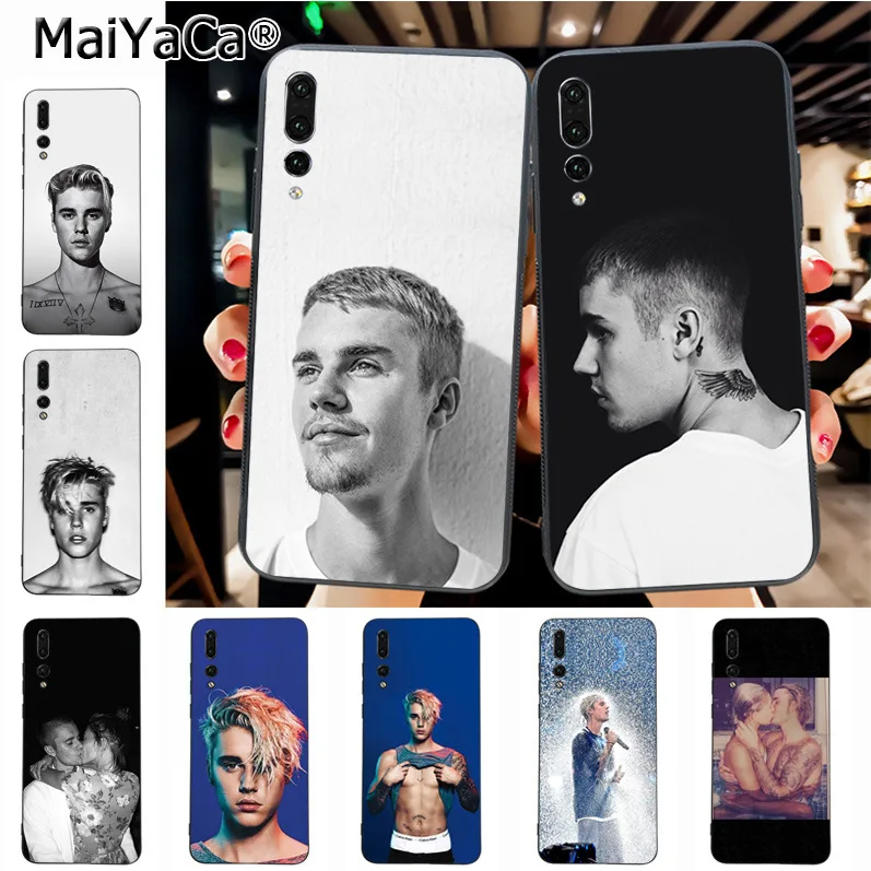 Maiyaca Justin Bieber Amazing landscape Phone Case for Huawei Honor 9
Honor 10 P20 case Coque