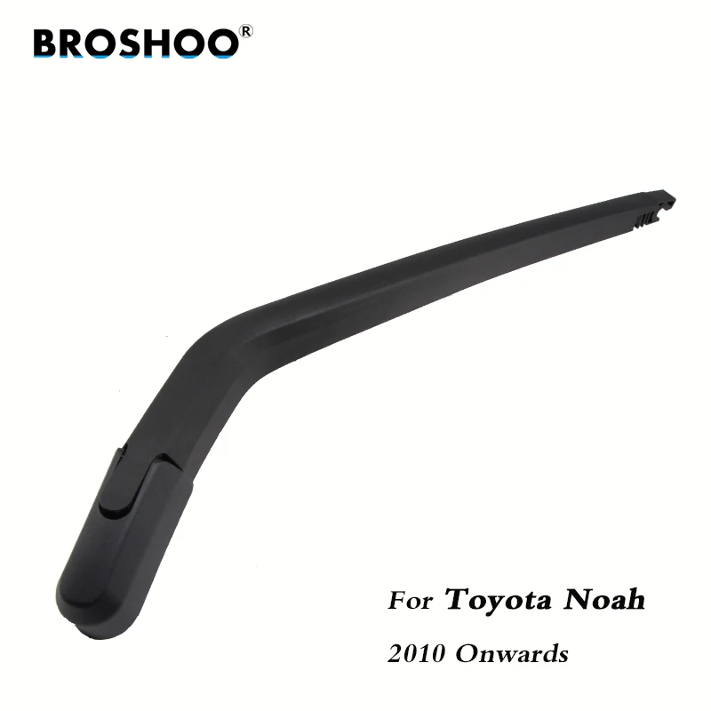 

BROSHOO Car Rear Wiper Blade Blades Back Windscreen Wiper Arm For Toyota Noah Hatchback (2010-) Auto Styling Accessories