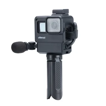

BOYA Saramonic SR-XM1 3.5MM Vlog Mic Condenser Microphone for Gopro Hero 8/7/6/5 DJI Osmo Action DJI OSMO Pocket