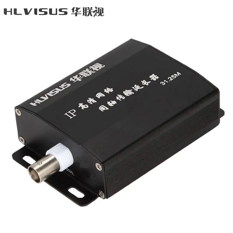 EoC Extender over Coax with 2Km Transmission Distance for IP