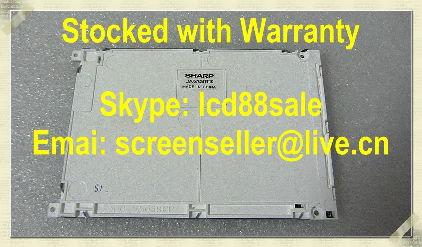 

best price and quality original LM057QB1T10 industrial LCD Display