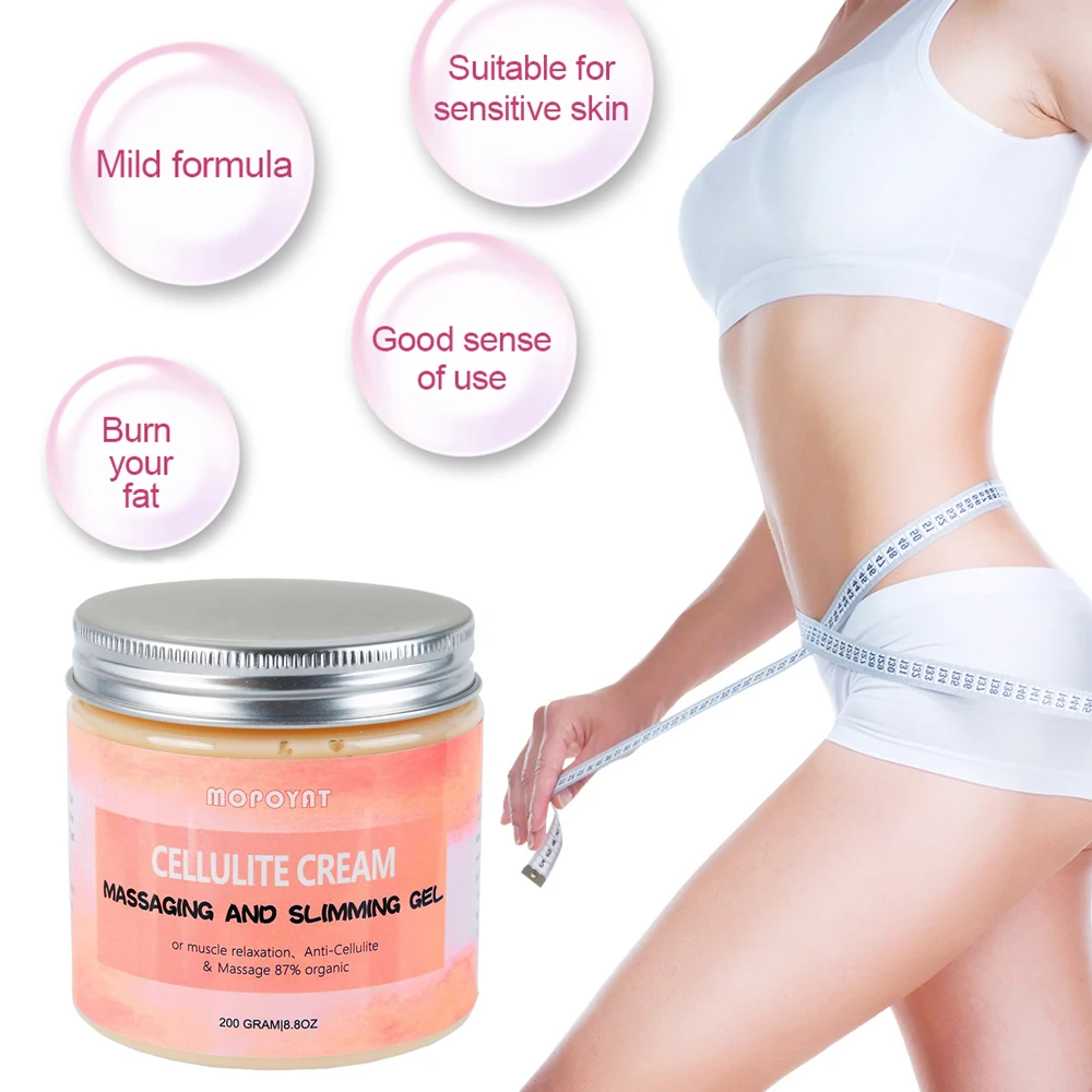 

Cellulite Hot Cream Tight Muscles-Soothes Leg Relaxes Adipose Massage and Tightens Skin Weight Burning Loss Thin Waist Stovepipe