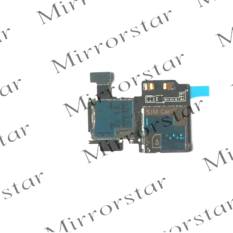 Слот держатель для карт памяти и sim карты мобильного телефона Samsung Galaxy i313|Шлейфы