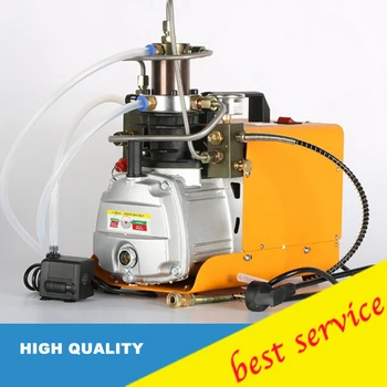 

free shipping Pump Electric High Pressure 30MPa Air Comp ORIGINAL 220V Rifle Air Gun New