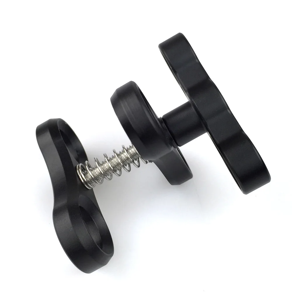 Günstig Seafrogs Aluminium Legierung Klemme Kugelgelenk Halterung Arm Zwei Abschnitt Halter Tauchen Wesentliche Zubehör Licht Kombination Feste Klemme