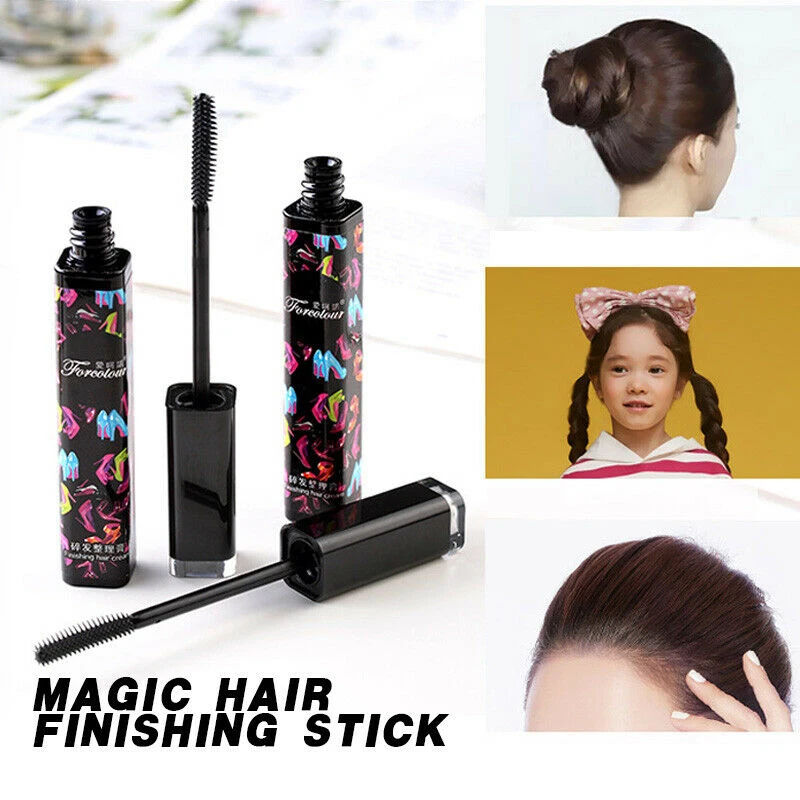 

Broken Hair Finishing Cream Moisturizing Anti-Drying Anti-Static hair smoothing Finishing Cream Easy To Shape Hairstyle TSLM1