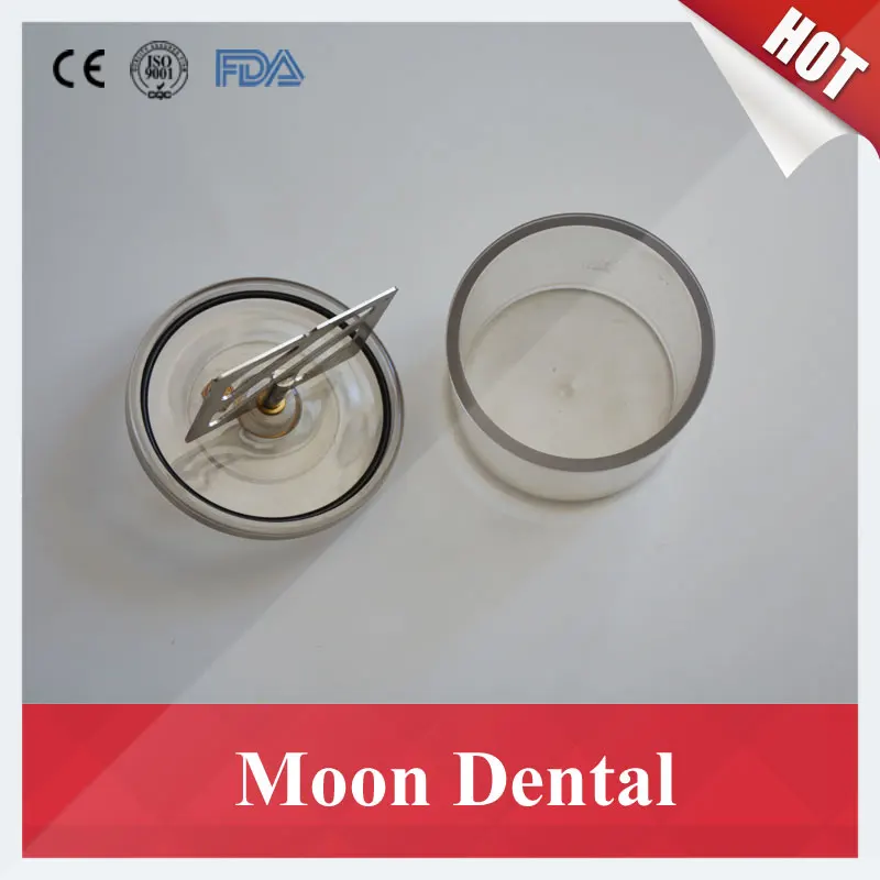 mixing beaker for vacuum mixer (3)