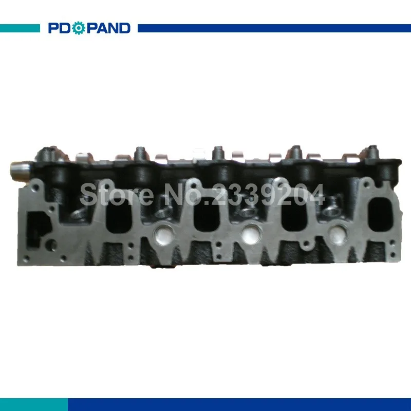 5L complete cylinder head 909154 11101-54150 11101-54151 for Toyota HILUX HIACE TOWN ACE KIJANG DYNA TUV