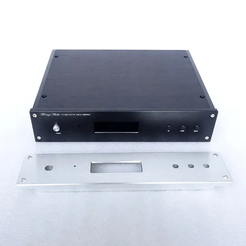 Алюминиевый корпус BZ2806A DAC | Электроника