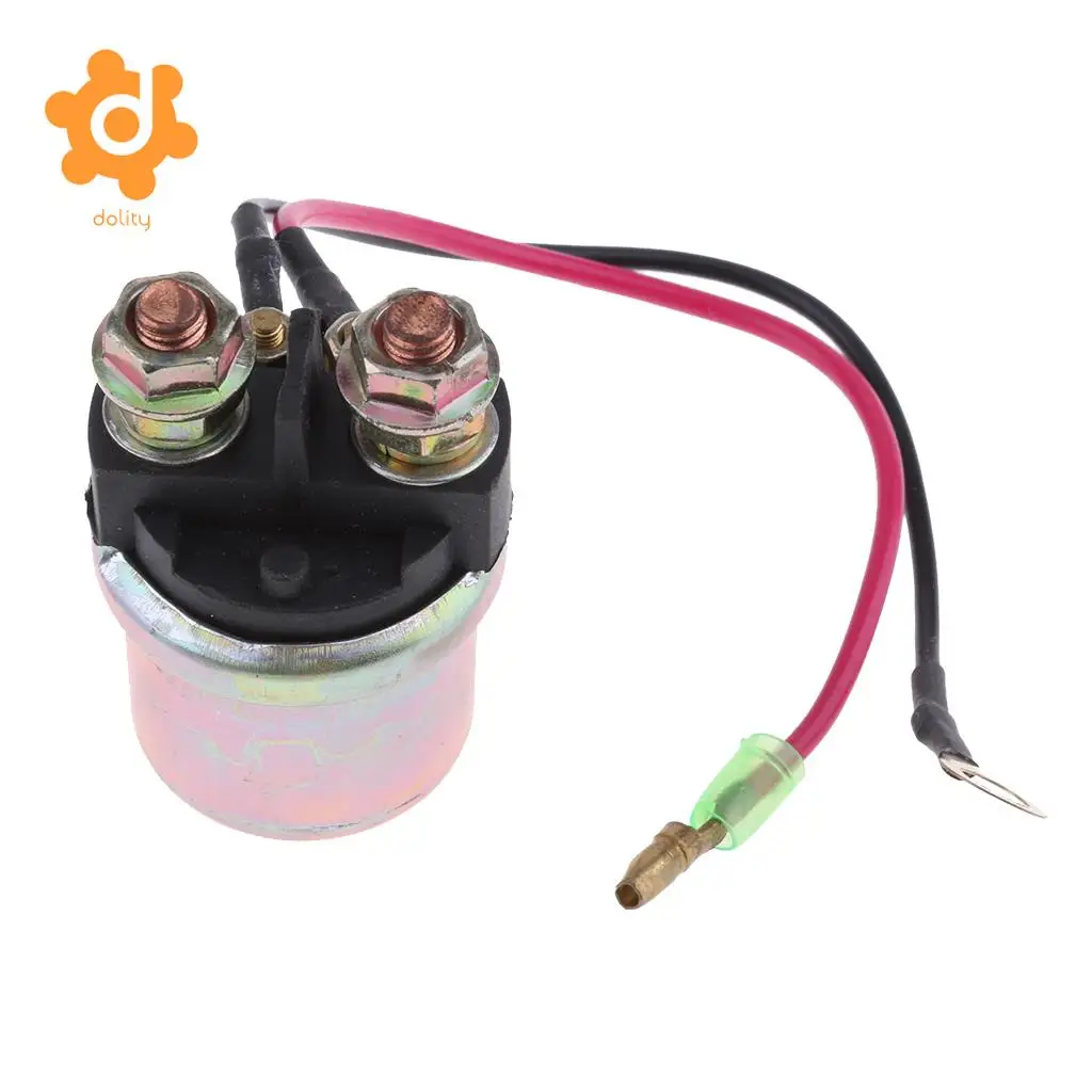 Starter Relay For Yamaha Super Jet SJ650 Mercury Outboard 90hp 100hp 115hp