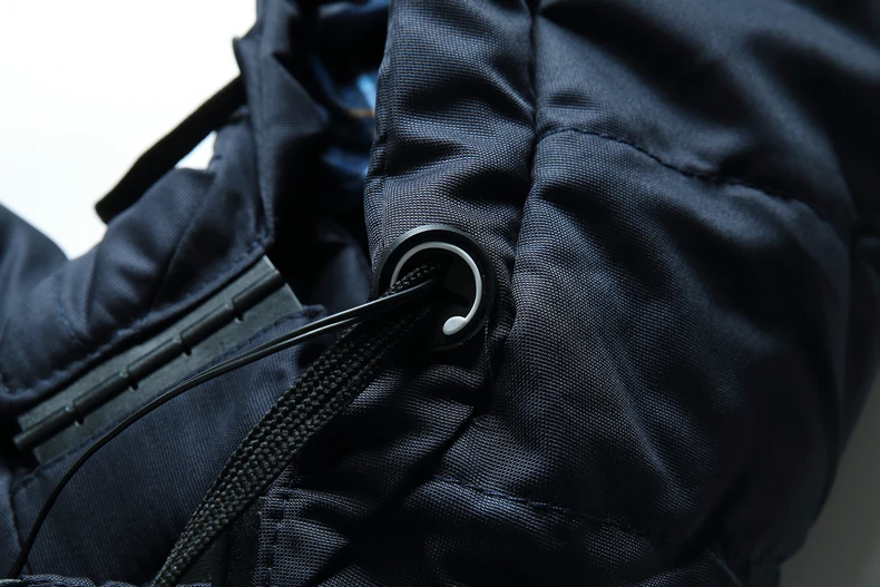 Брендовая мужская флисовая куртка без рукавов зимняя модная повседневная куртка с капюшоном жилет с хлопковой подкладкой мужской утепленный жилет M-3XL AF8868