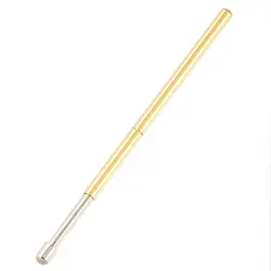 

100 Pcs Spherical Tip Testing Probes Receptacles Pins