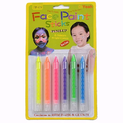 Aliexpress.com : Buy Face Paints Neon Body Paint Face Painting Color