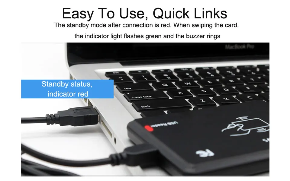 usb rfid reader 125khz