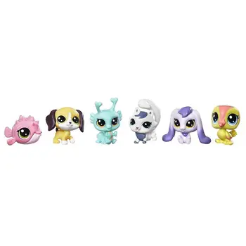 

New in box littlest pet Genuine Original Favorite Collection B9418