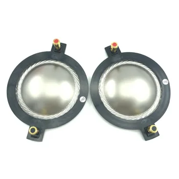 

2PCS Replacement Diaphragm For Yorkville DE750, TX4, TX8, 7403 Nexo PS15 16 ohm