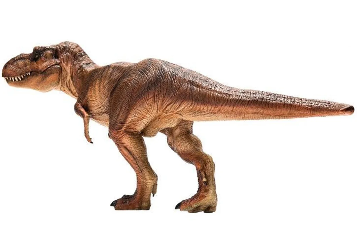Динозавр Юрского периода Модель древняя биологическая коллекция для взрослых игрушки Рекс тираннозавр