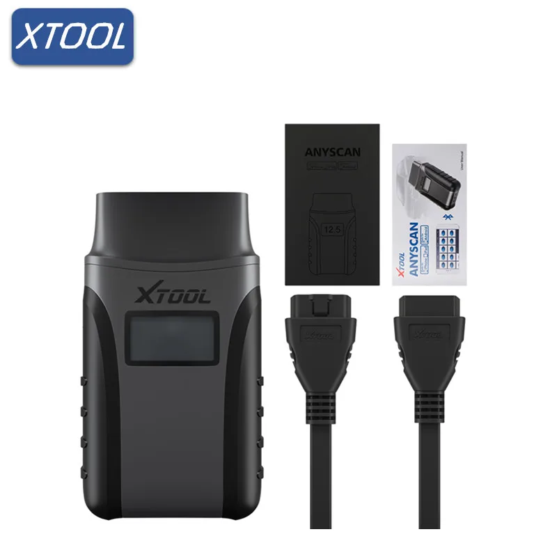 XTOOL Anyscan A30 все системы автомобильный детектор OBDII считыватель кодов Сканер