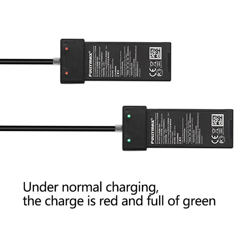 Новейший TELLO зарядный кабель для DJI TELLO USB кабель порт батарея быстрое зарядное устройство кабель Дрон аксессуары