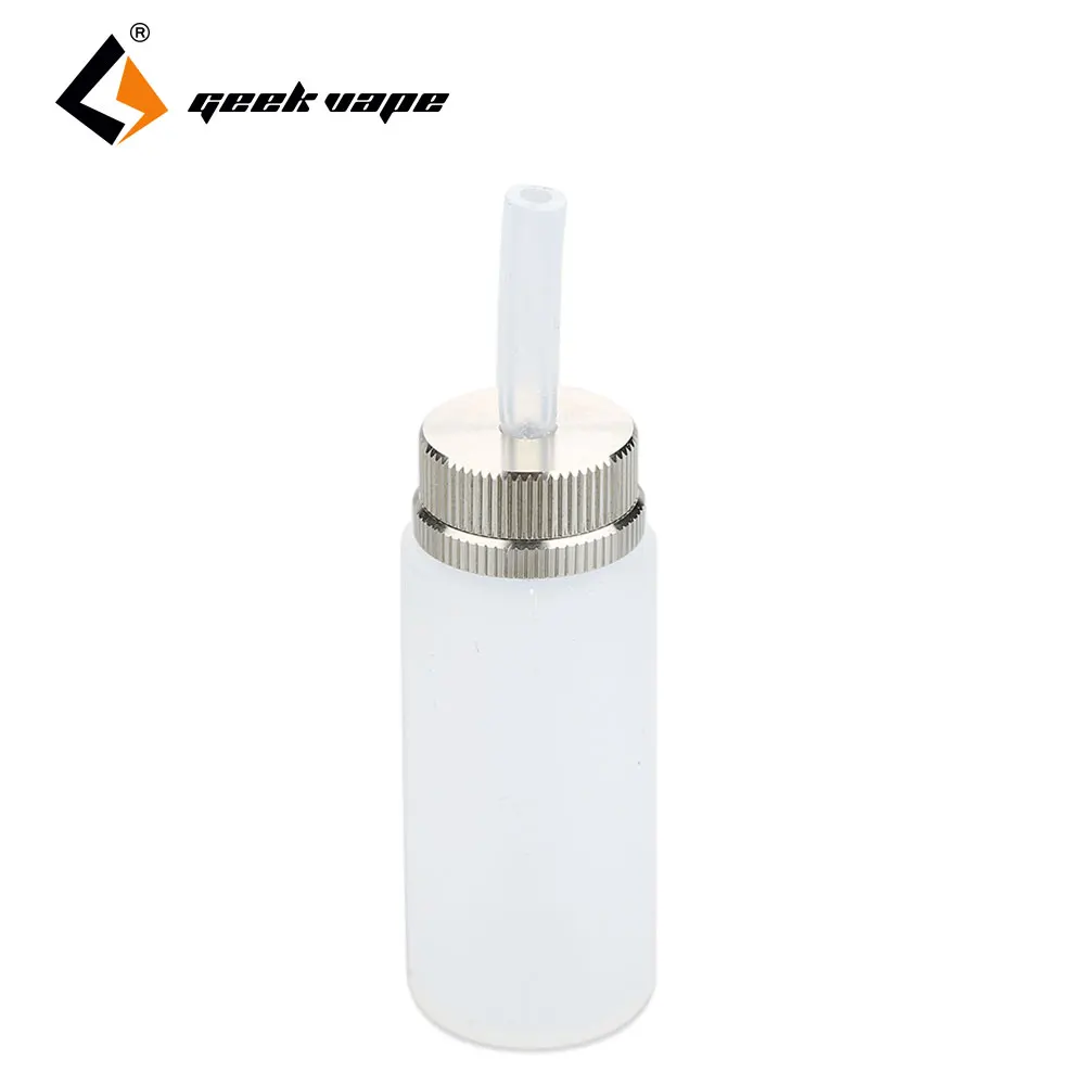 

100% Original GeekVape Silicone Squonk Bottle 6.5ml for GeekVape Athena Squonker Mod / Kit E-Cig Accessories Big Capacity Bottle