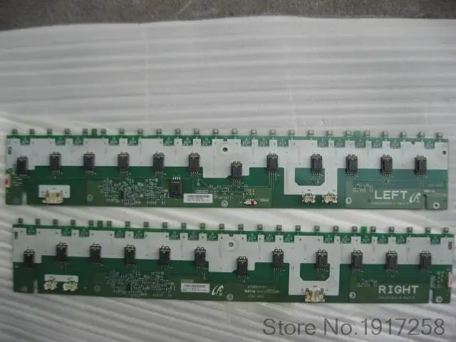 KLV-46V380A SSB460HA24-R REV0.5 SSB460HA24-L Используется разбирать | Компьютеры и офис