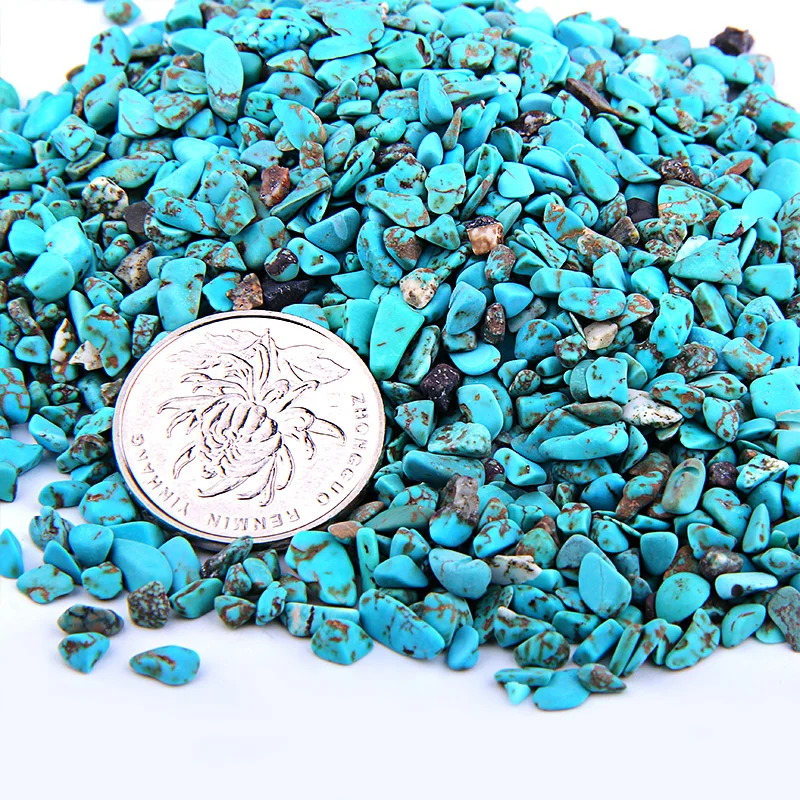 50 г 3-4 мм натуральный Howlite Turquois тигровый глаз lapis полированный кристалл кварца гравий образец натуральные камни, минералы аквариум diy