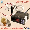 Lilytech-incubateur à humidité de température, incubateur automatique multifonctionnel, avec contrôleur d'incubateur, ZL-7802A,100-240vac ► Photo 1/6